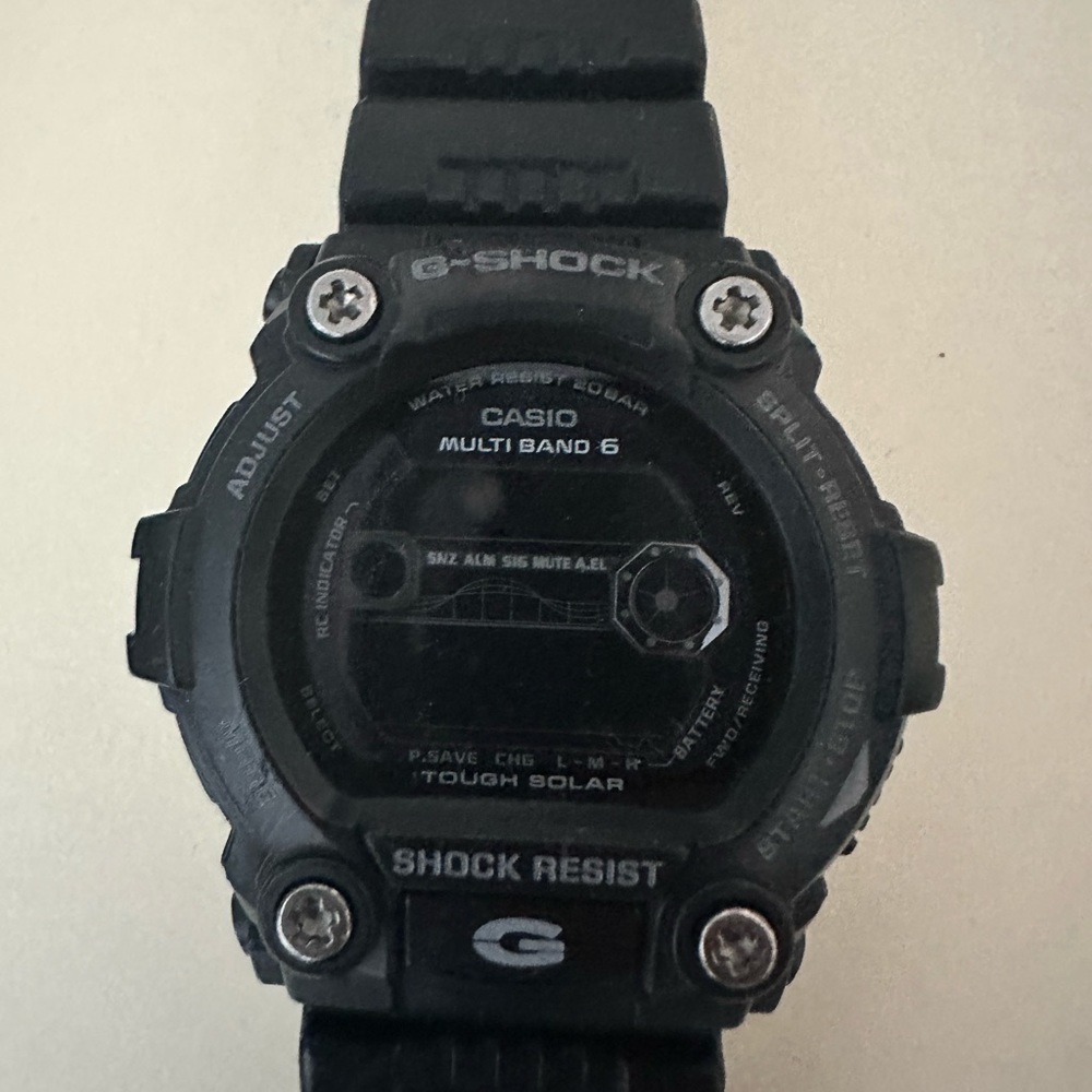 G shock Watch